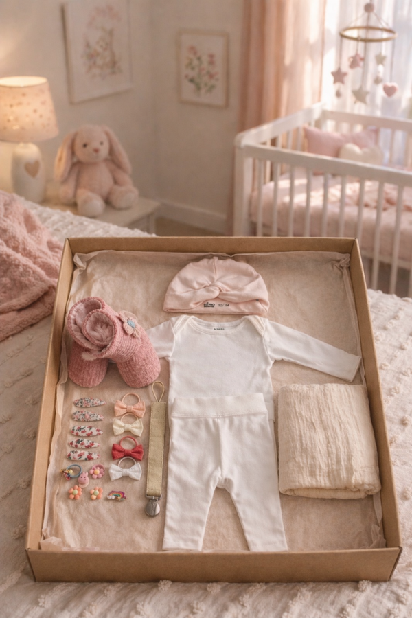 Grande box bébé  ❤️