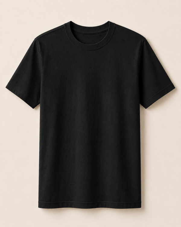 T-Shirt noir