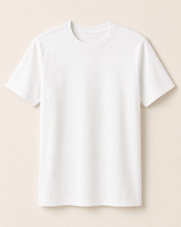T-Shirt blanc