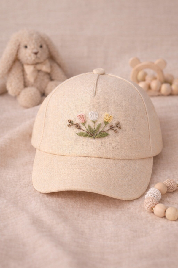 Casquette bébé