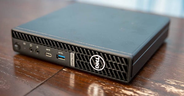 Dell ordinateur de bureau 7080 Micro