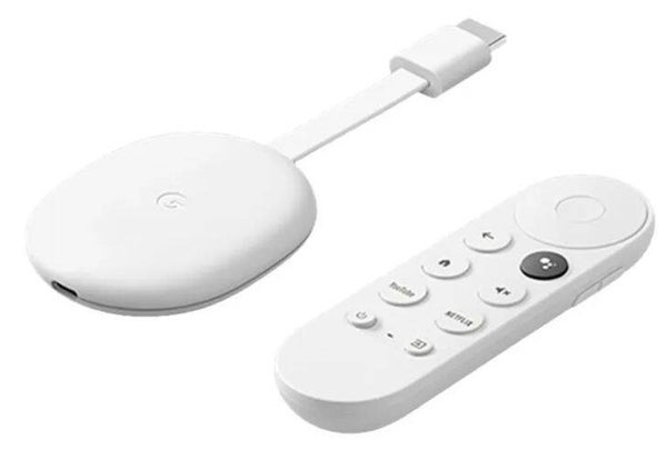 Google Chromecast tv HD