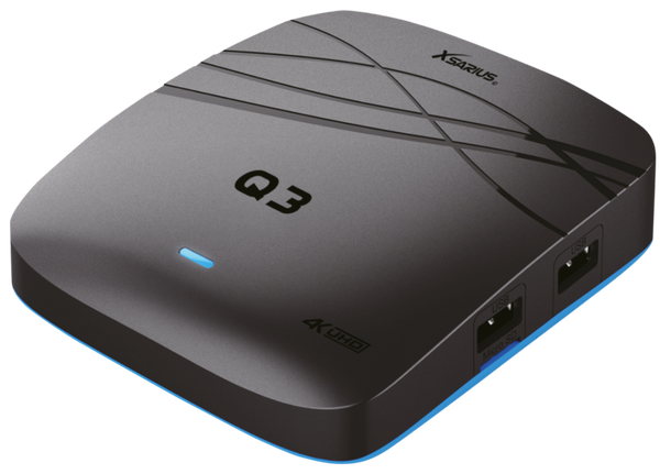 Mediaplayer Xsarius Q3