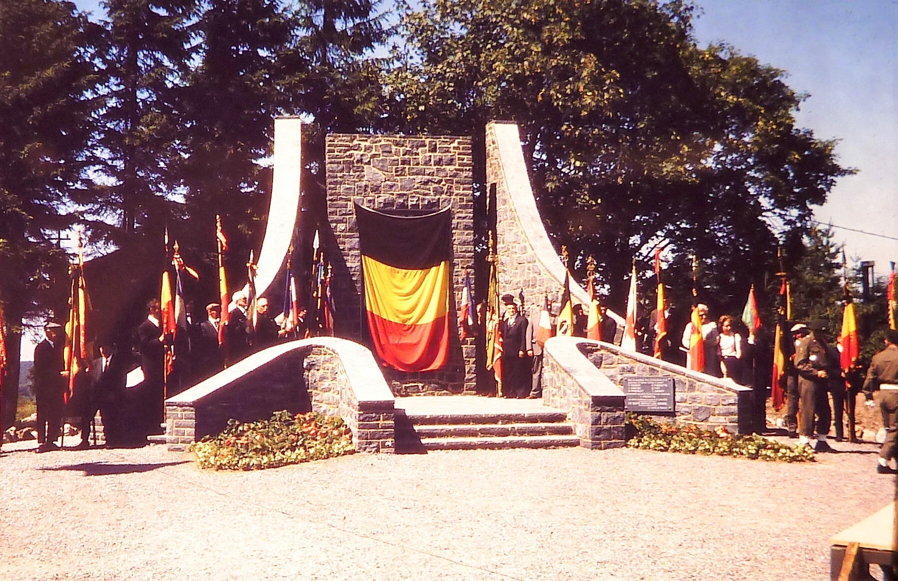 Mémorial français Mai 40 à Haut-le-Wastia