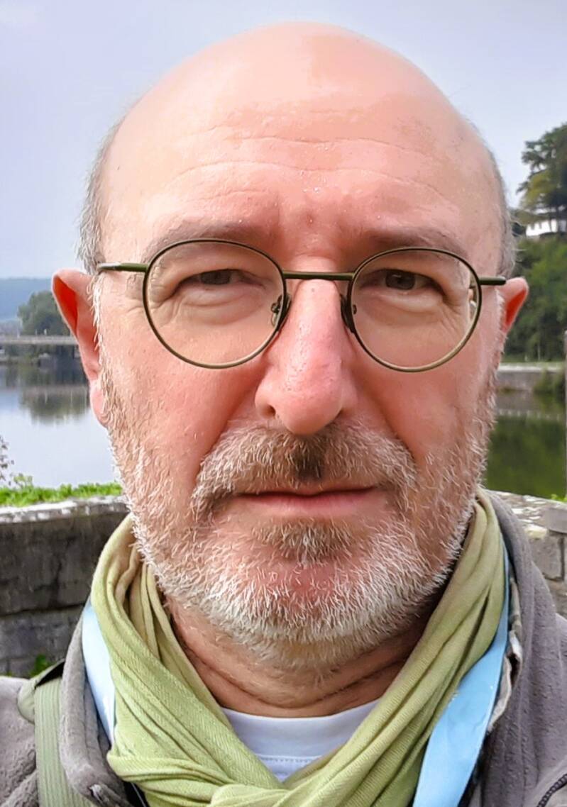 Gids : Olivier Voets