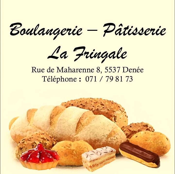 annonce partenaire La fringale Denée