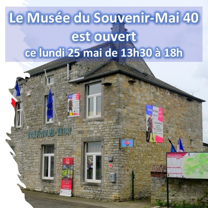 Photo de l'entrée du musée
