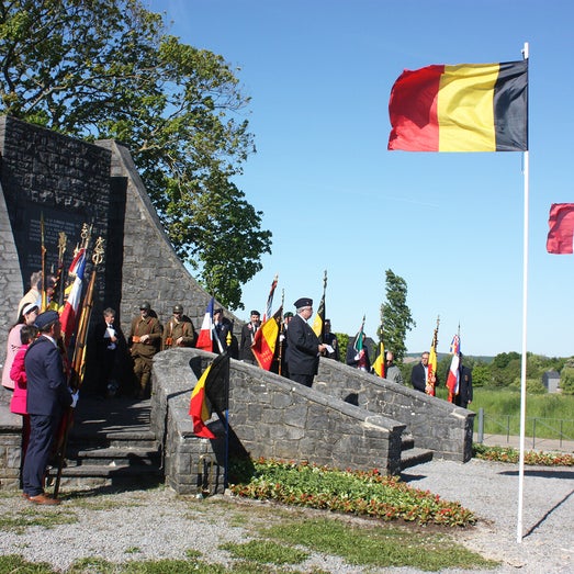 Commémorations 2025, Mémorial français