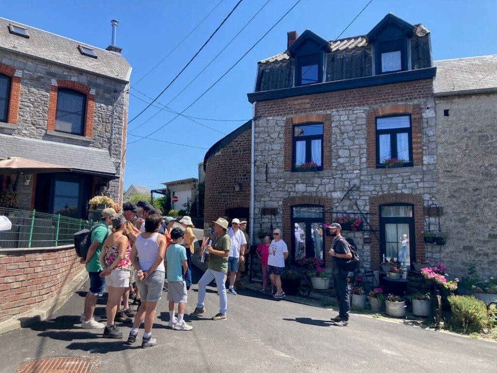 Photo de la Marche 1940 en 2026