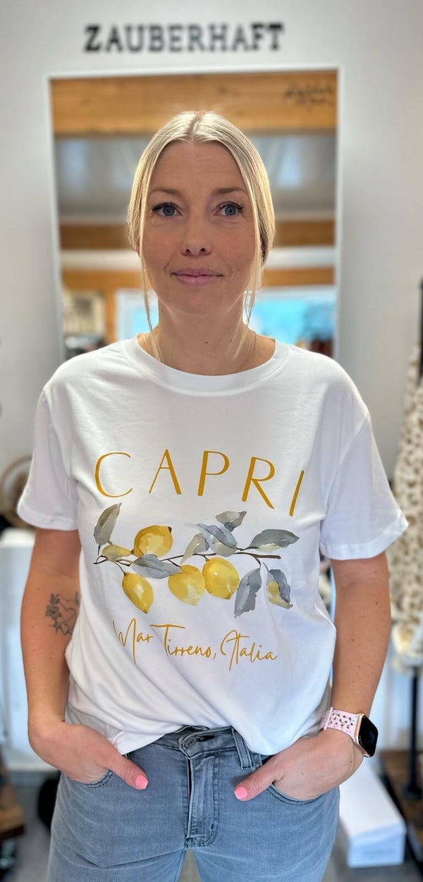 Capri T-Shirt