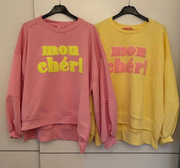 Pullover ,,Mon Cheri‘‘