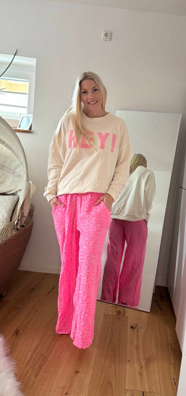 Musselinhose ,,Leo“