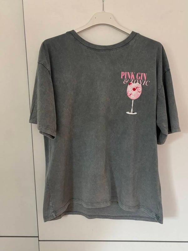 Pink Gin Tshirt