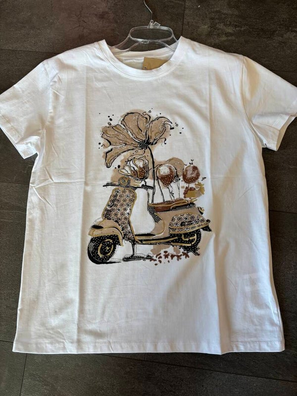 Vespa Tshirt