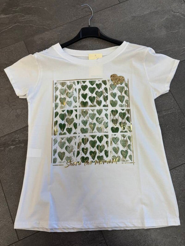 Herzchen T-Shirt