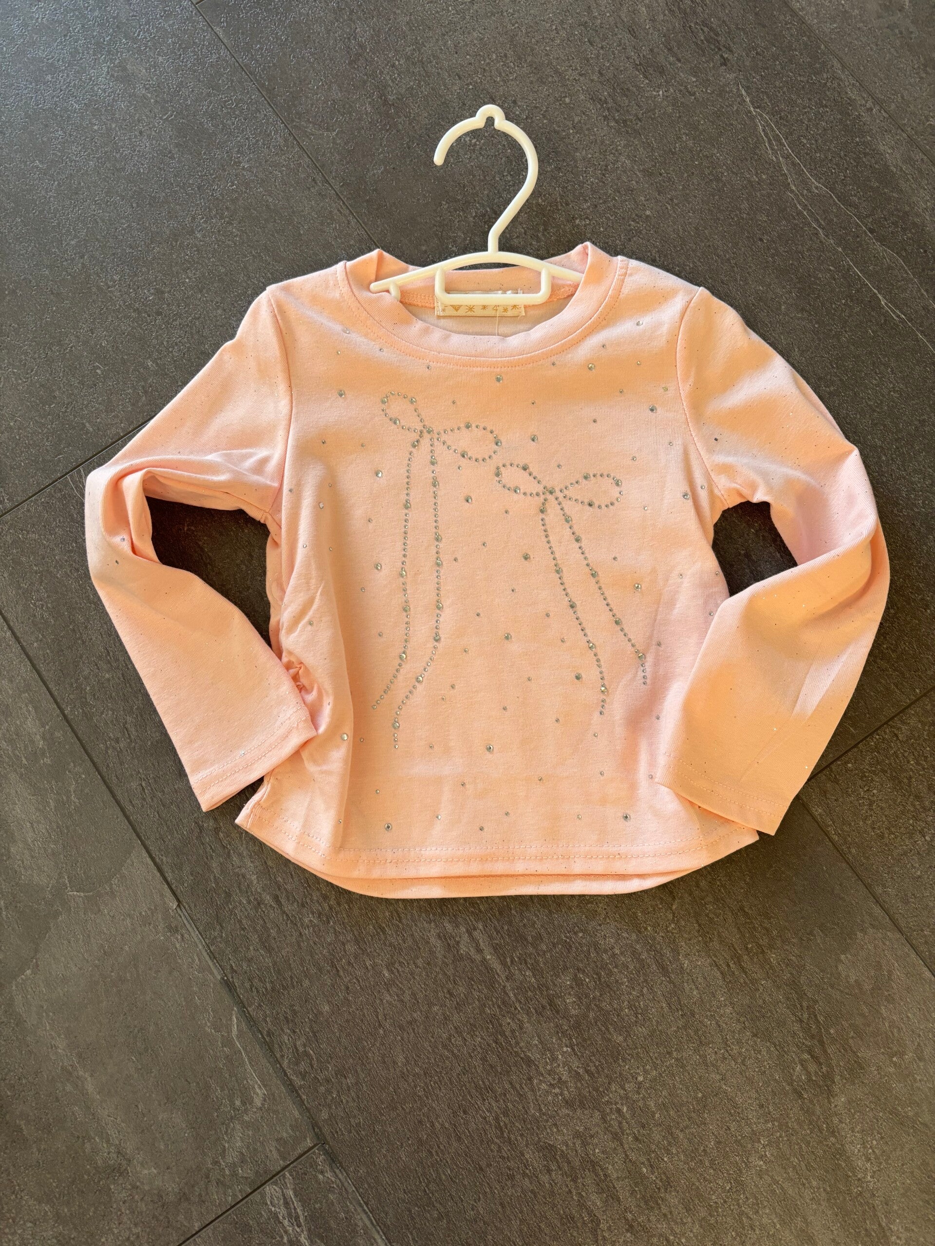 Sweatshirt Schleifen