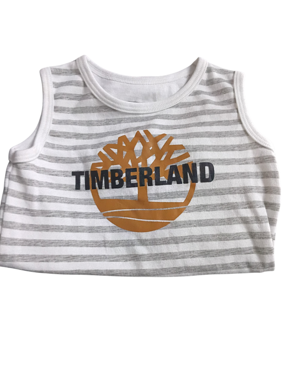 Baby Timberland Onesie
