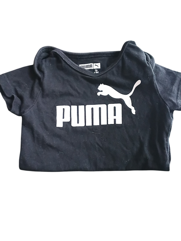 Baby Puma Onesie