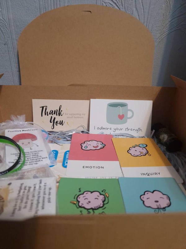 Well-being Hamper of Essentials