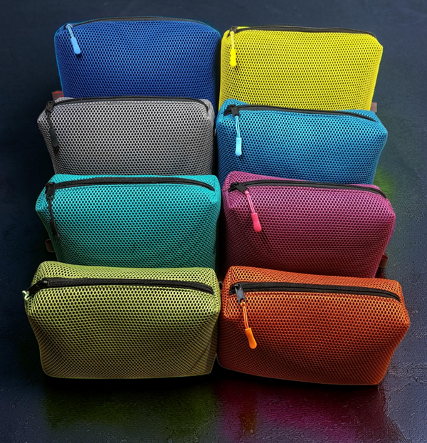 Boxy-Bag aus 3D-MESH