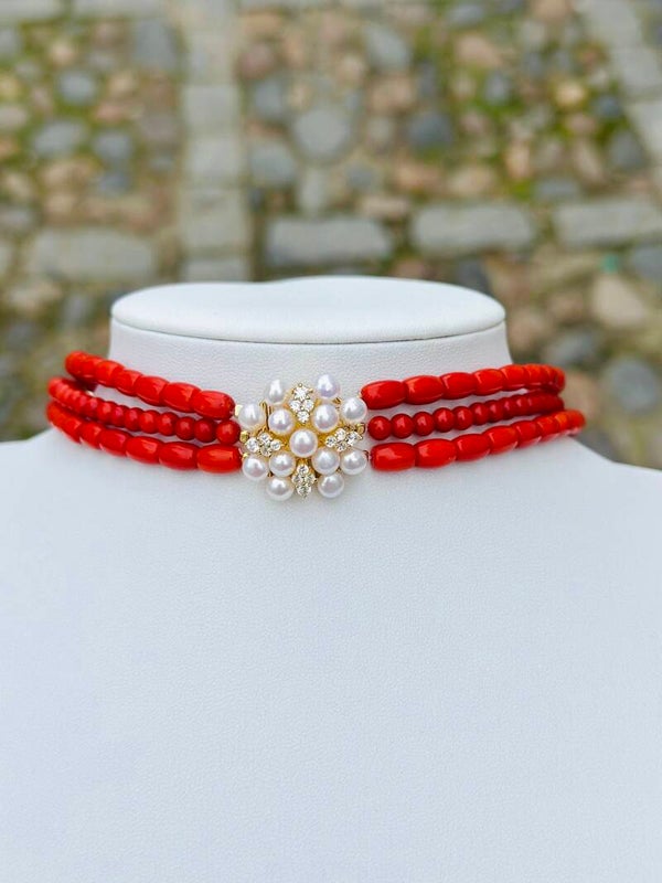 Choker Daphne