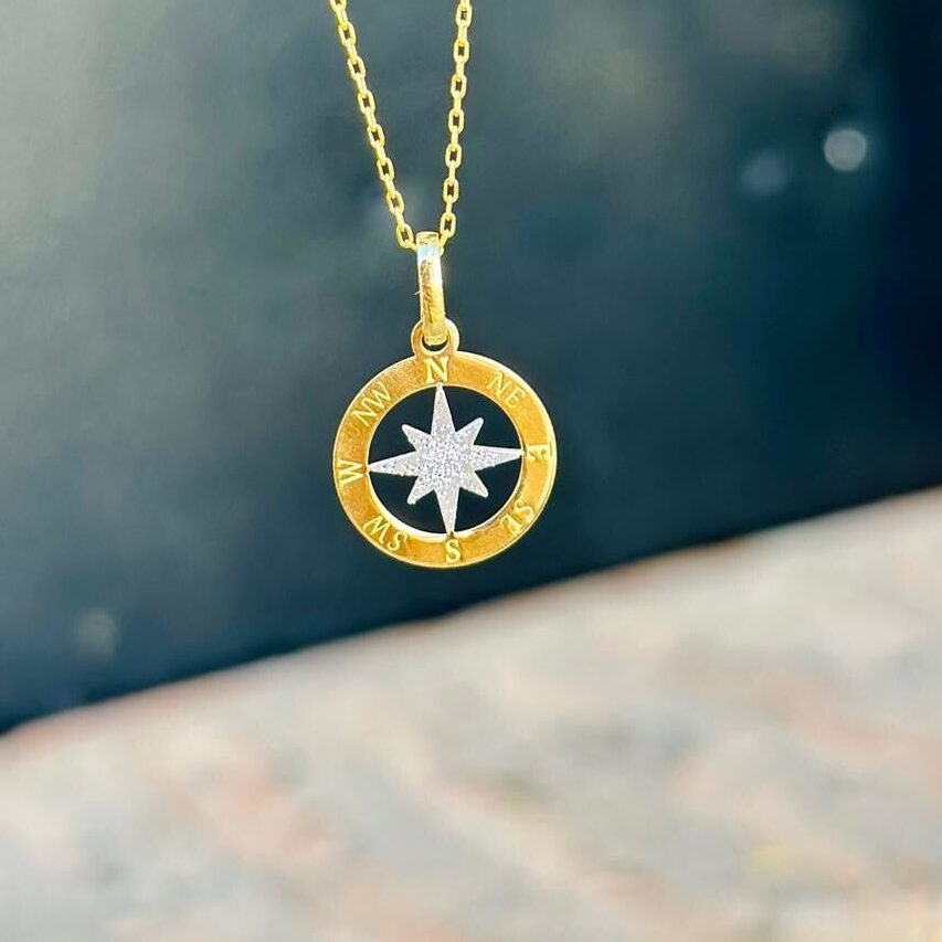 Colgante Estrella