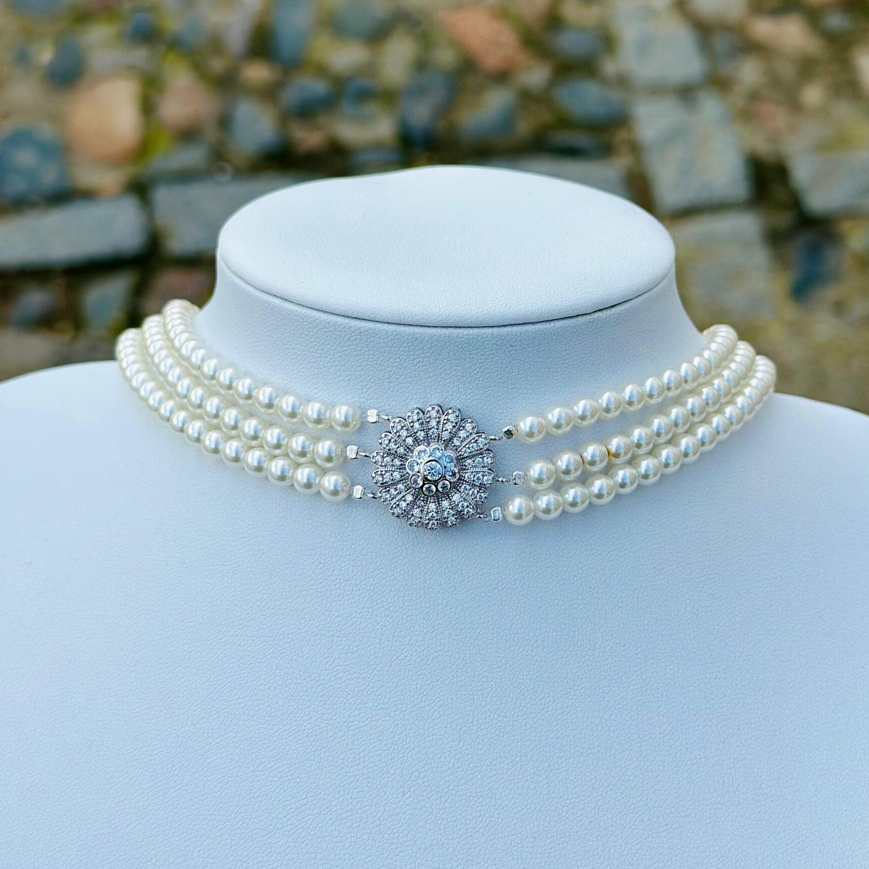 Choker Bridgerton
