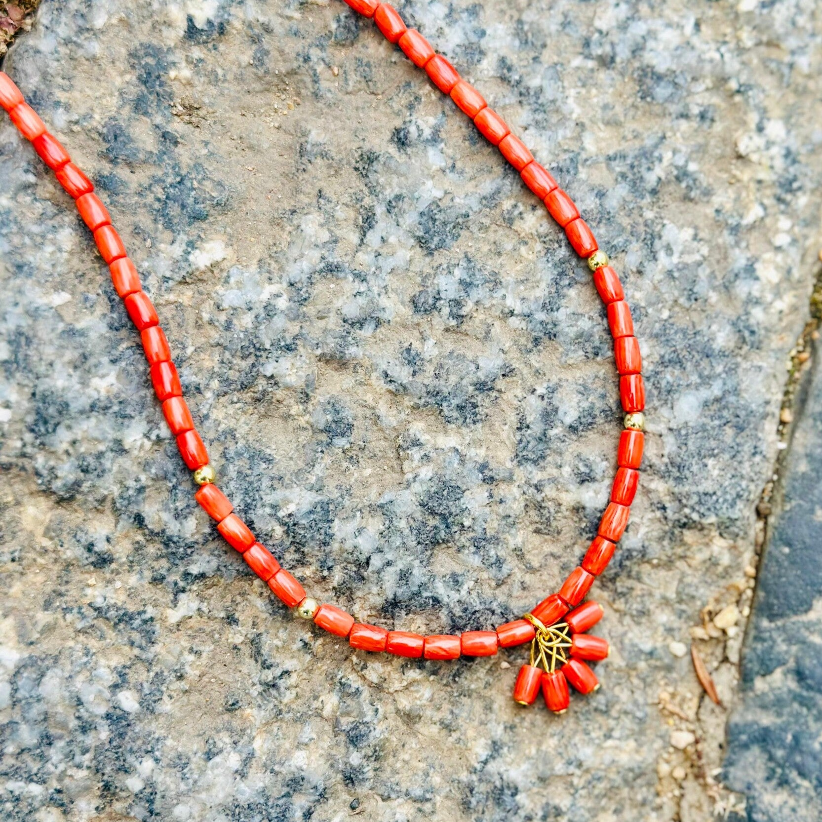 Collar Coral