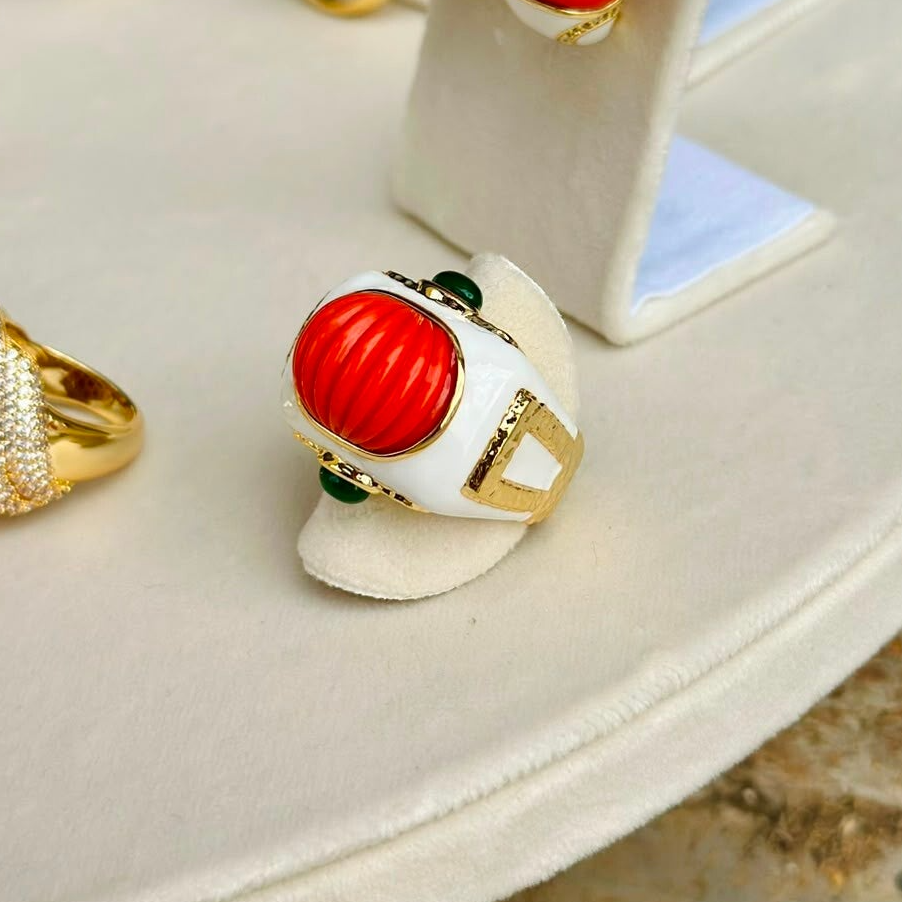 Anillo Amalfi