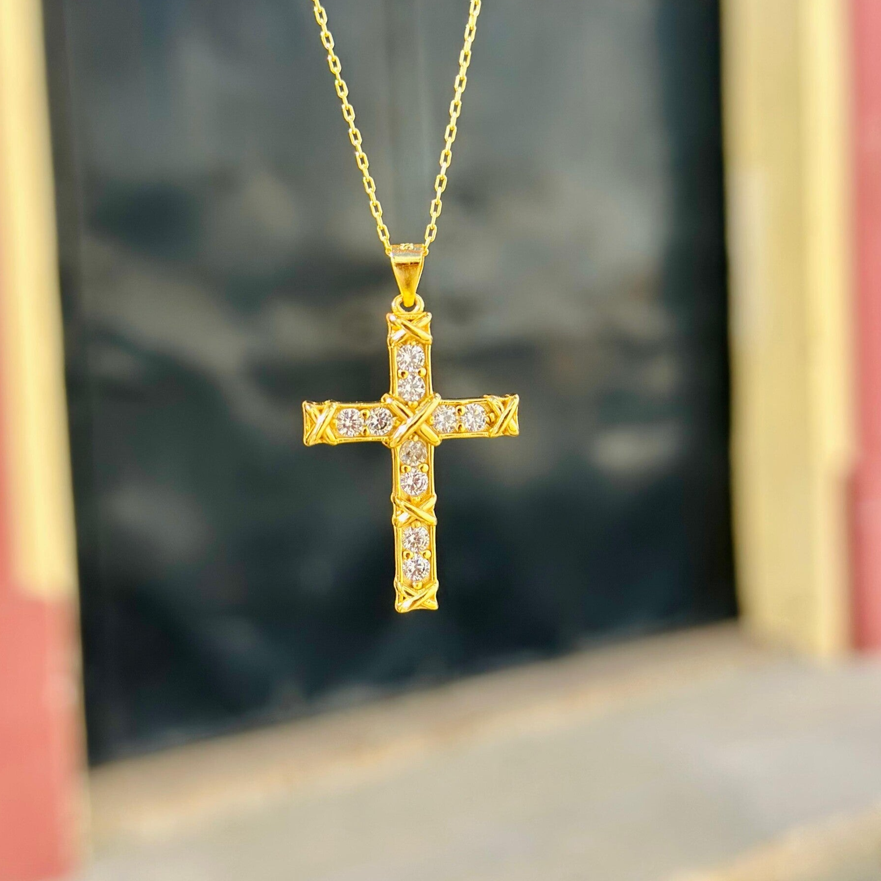 Cruz de Brillo