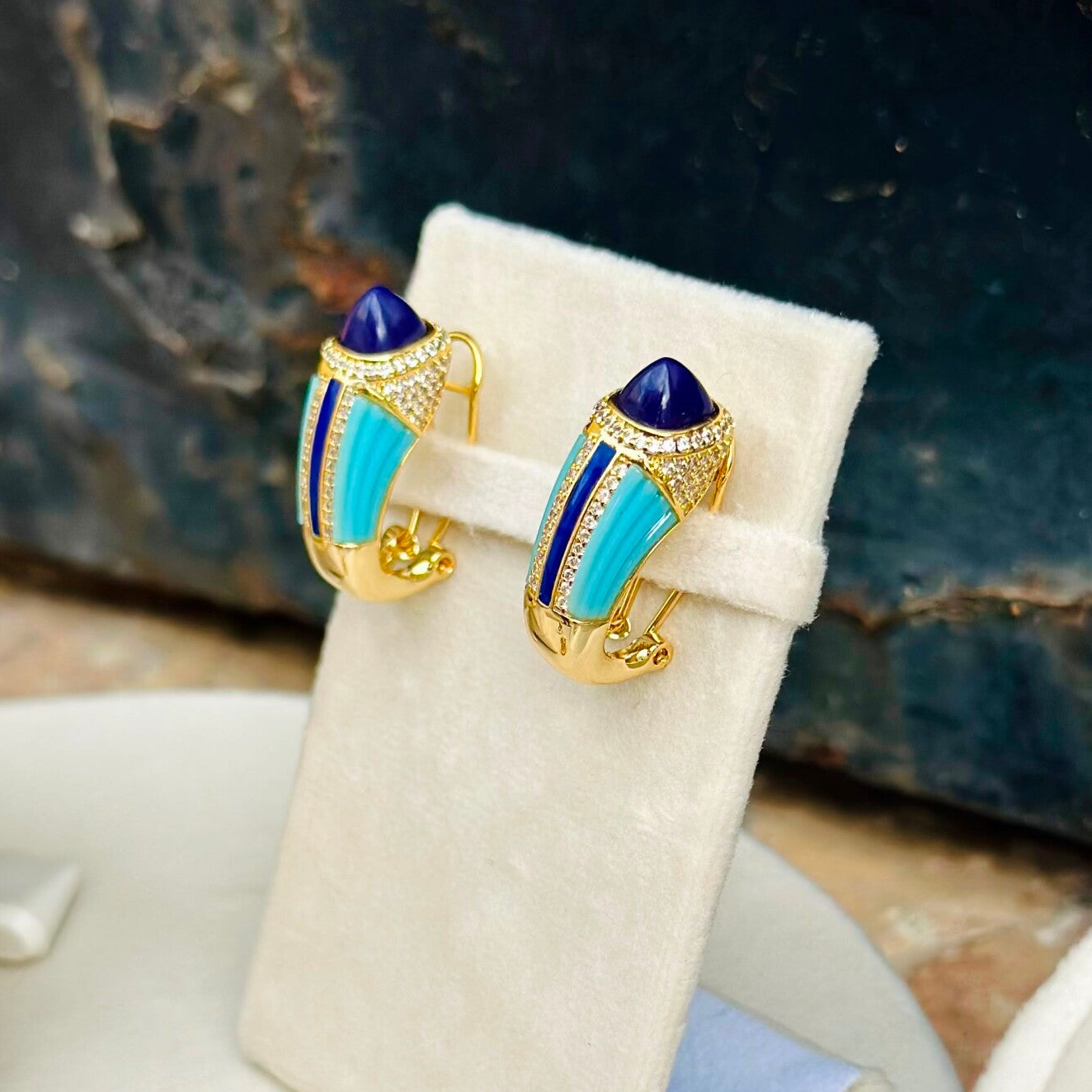 Pendientes Venecia