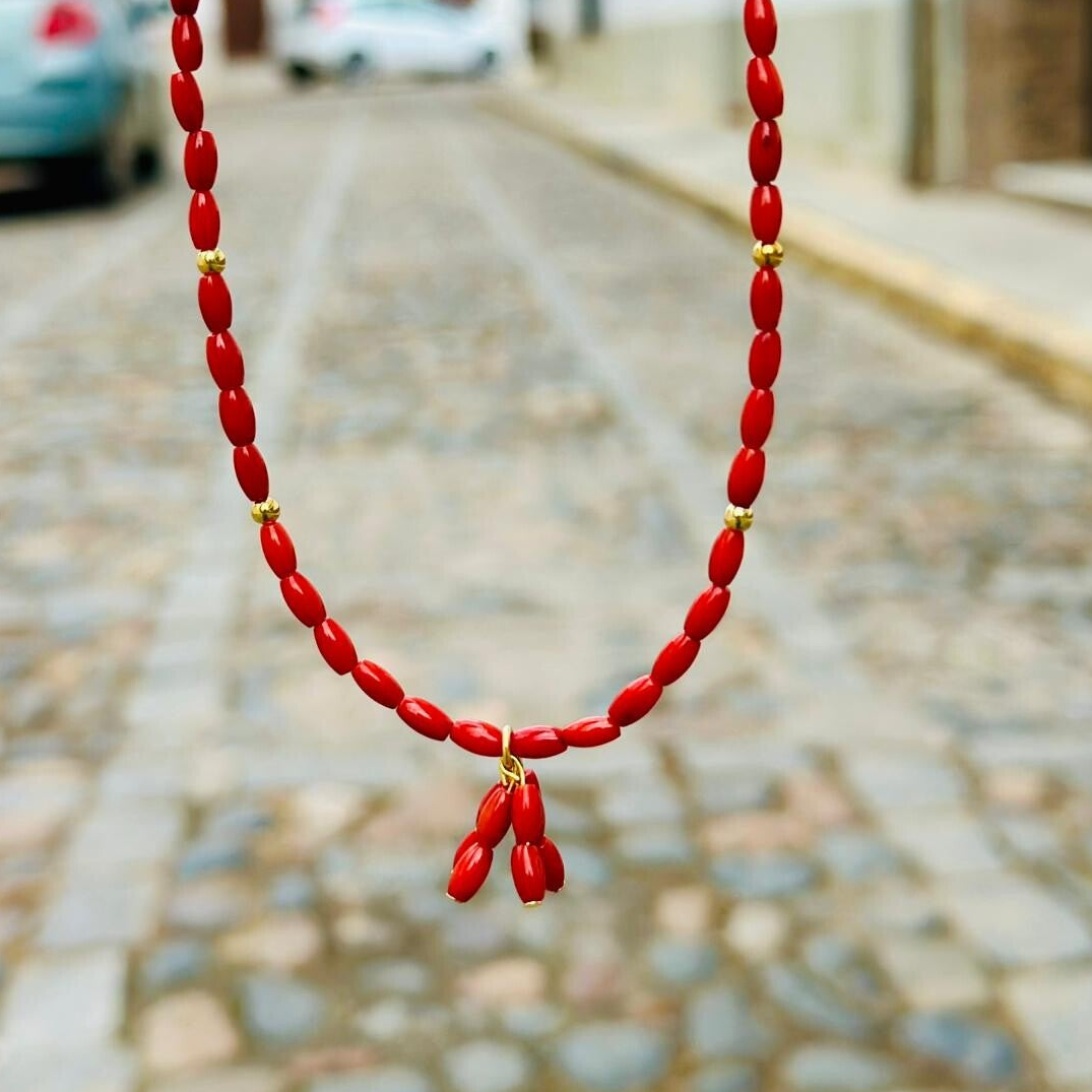 Collar Coral