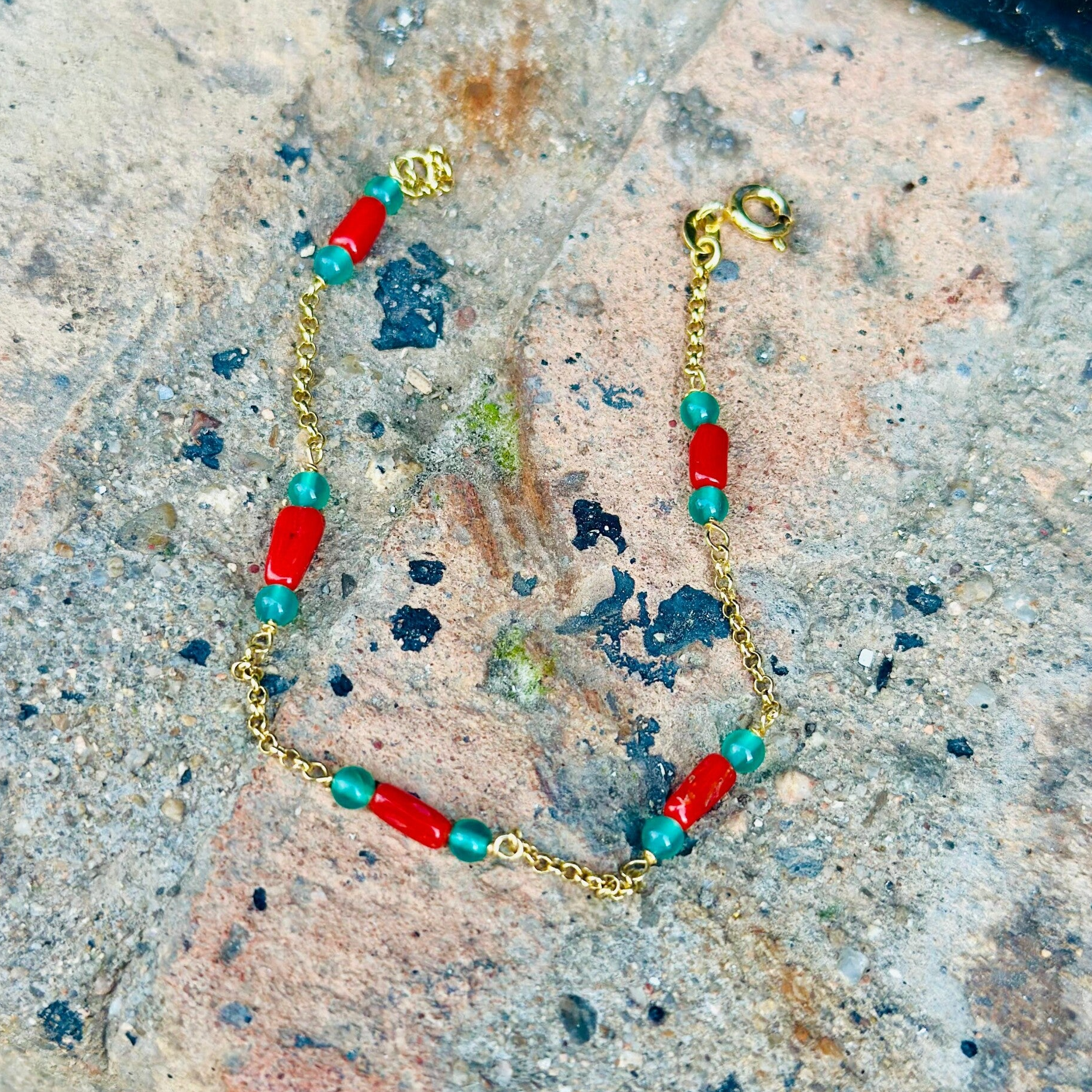 Pulsera Orilla