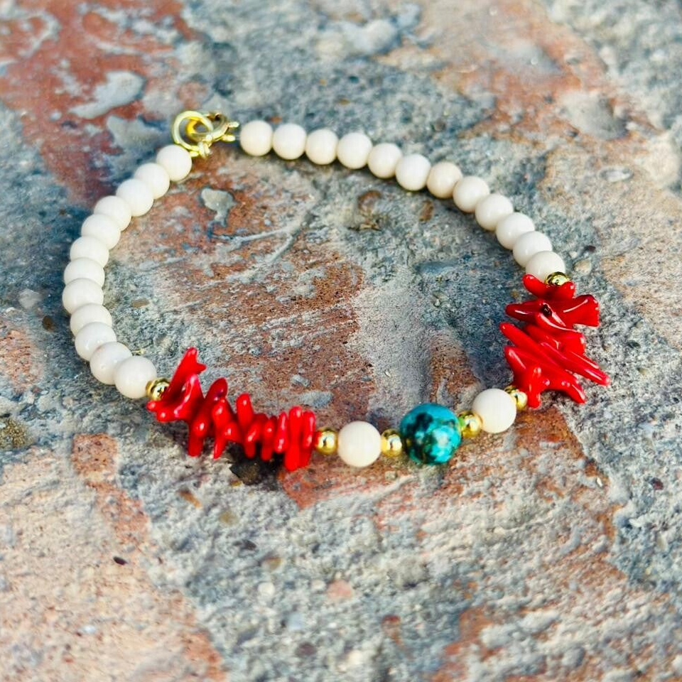 Pulsera Africana