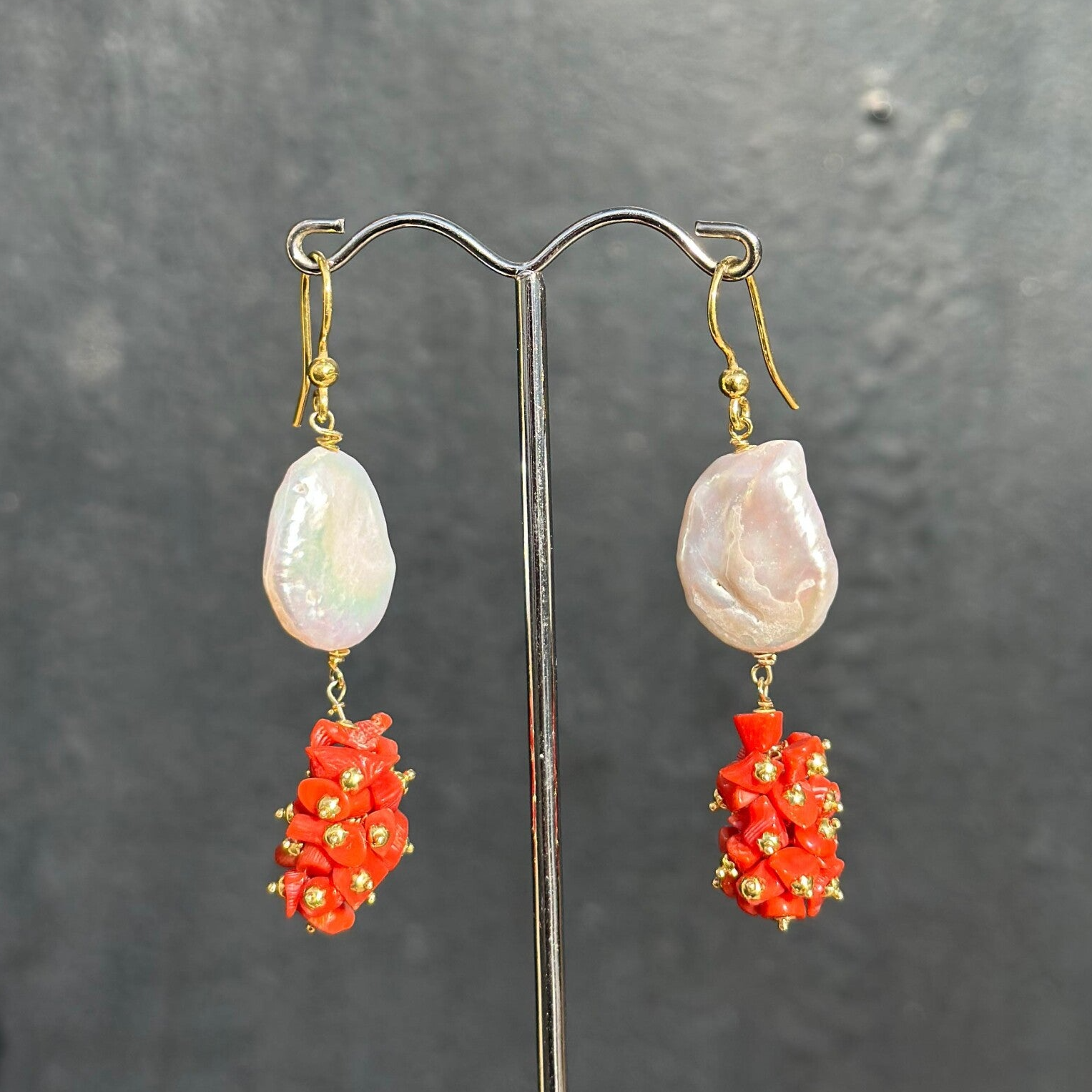 Pendientes Mediterráneo