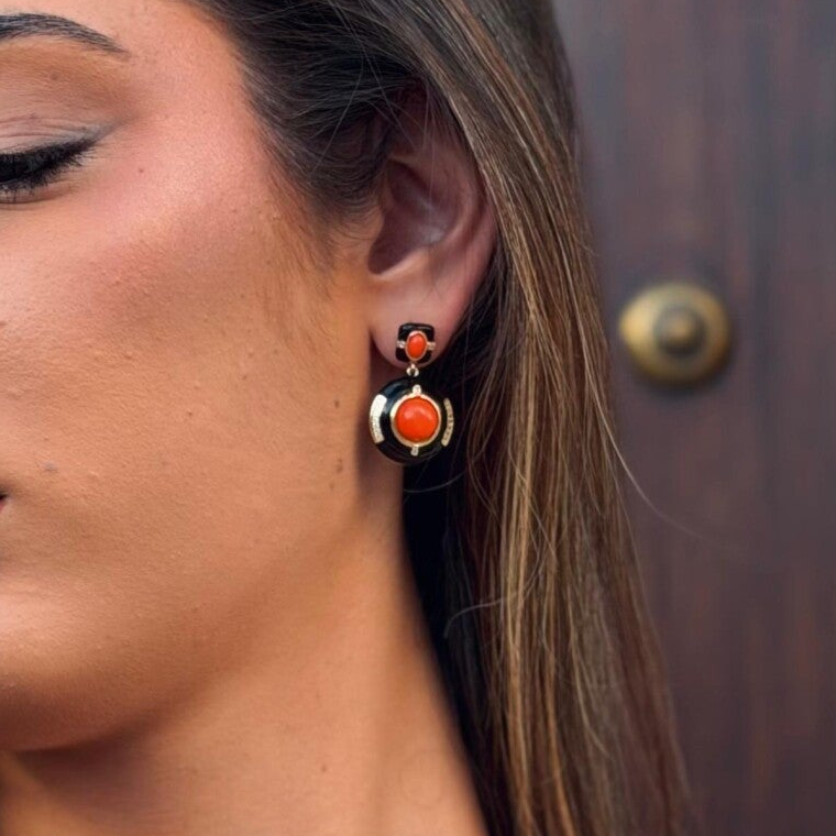 Pendientes Verona