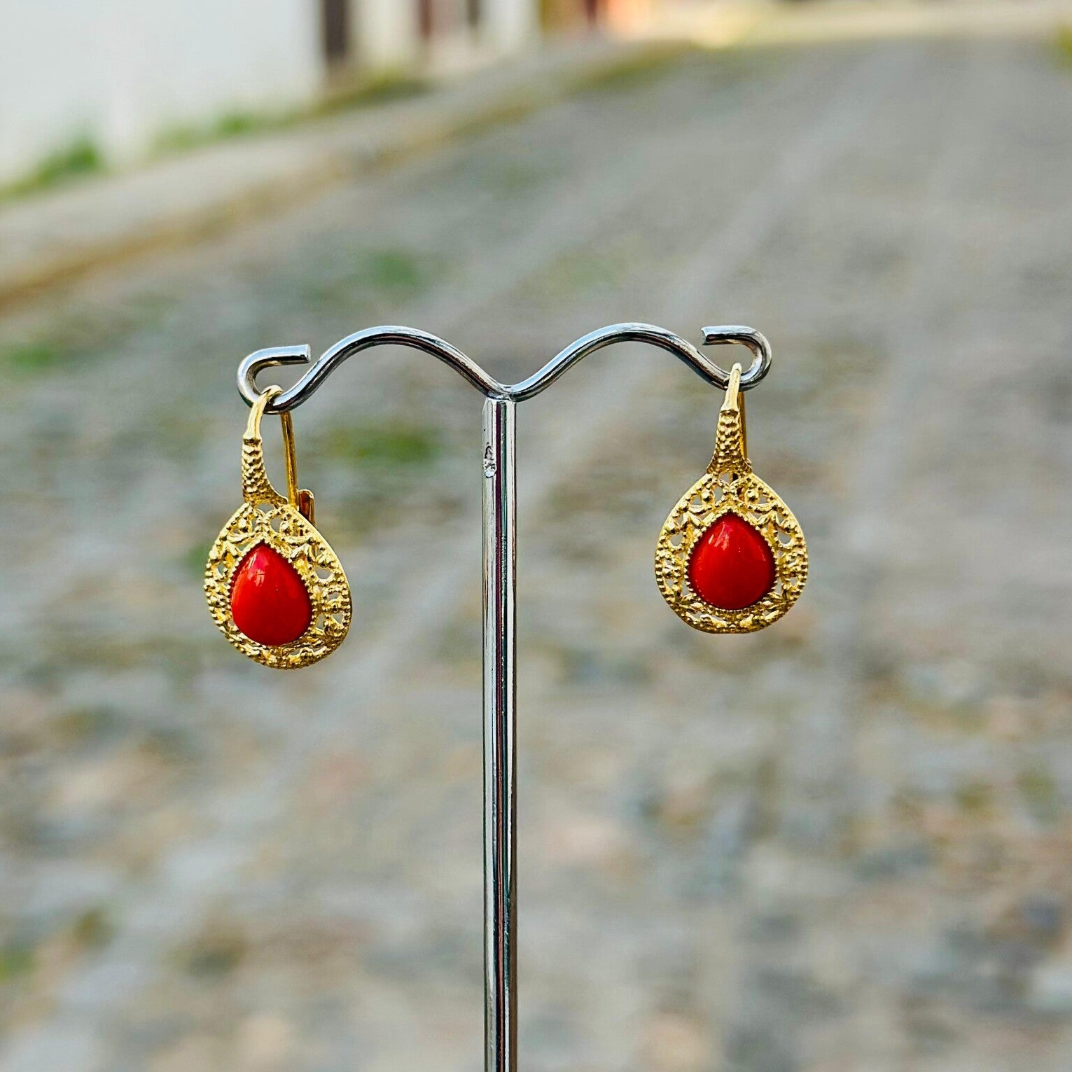 Pendientes Mar