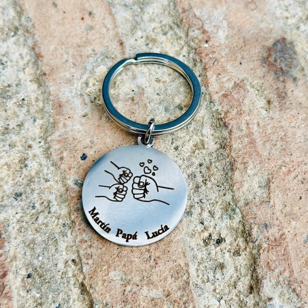 Llavero Personalizado