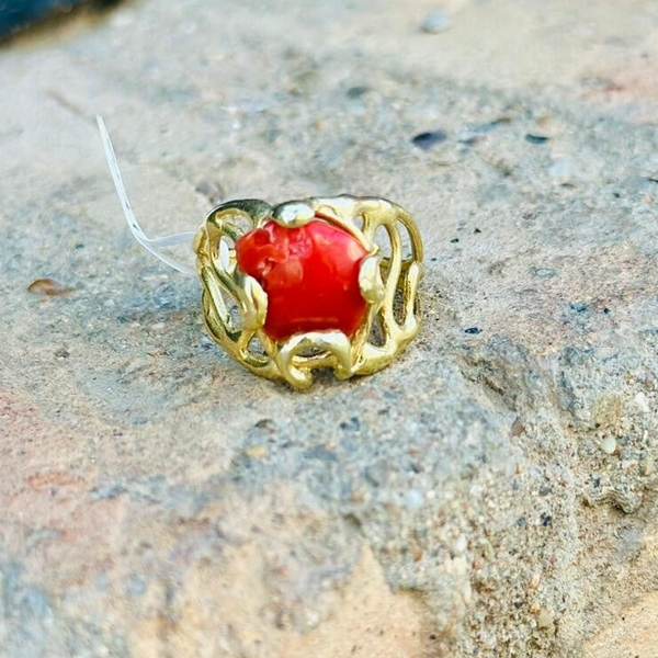 Anillo Coral