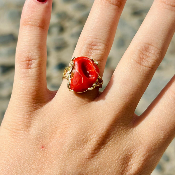 Anillo Coral