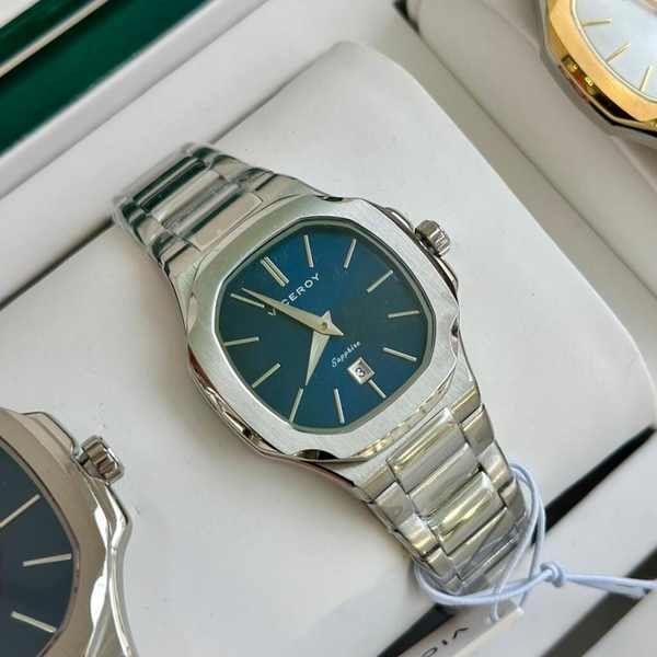 Reloj viceroy mujer 45110-37 azul