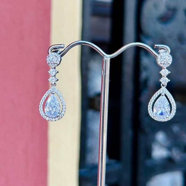 Pendientes Joya