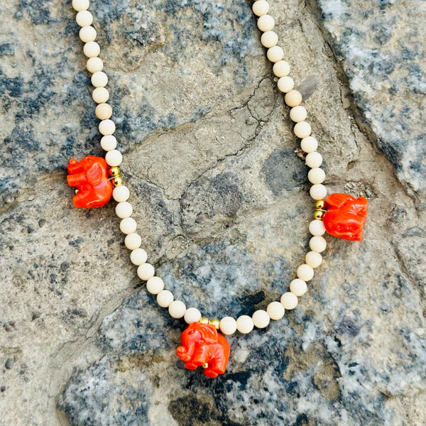 Collar Elefante