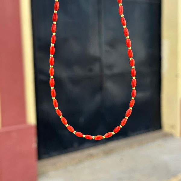 Collar Coral