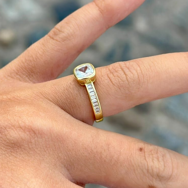 Anillo Brillo