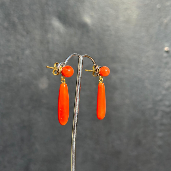 Pendientes Nilo