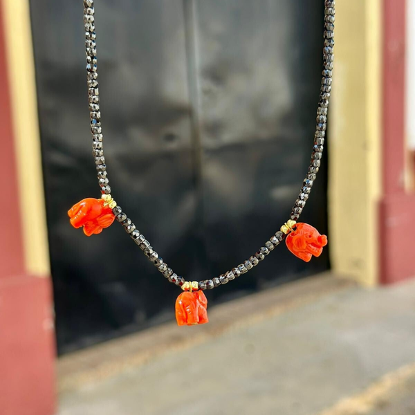 Collar Elefante
