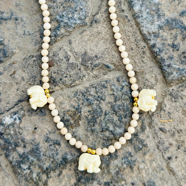 Collar Elefante