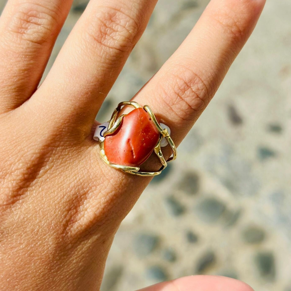 Anillo Coral