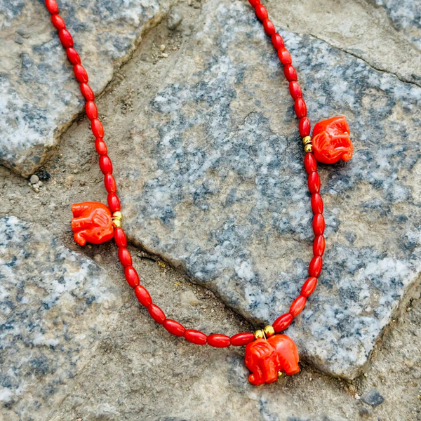 Collar Elefante